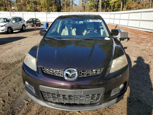 Photo 5 from auction – 2008 MAZDA CX-7 with VIN JM3ER29LX80205347