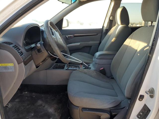 Photo 7 from auction – 2010 HYUNDAI SANTA FE G with VIN 5NMSG3AB9AH353912