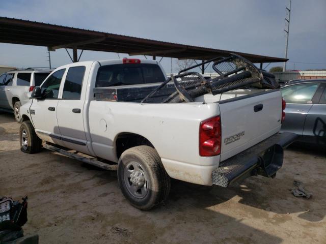 Photo 2 from auction – 2007 DODGE RAM 3500 S with VIN 3D7MX38A87G833570