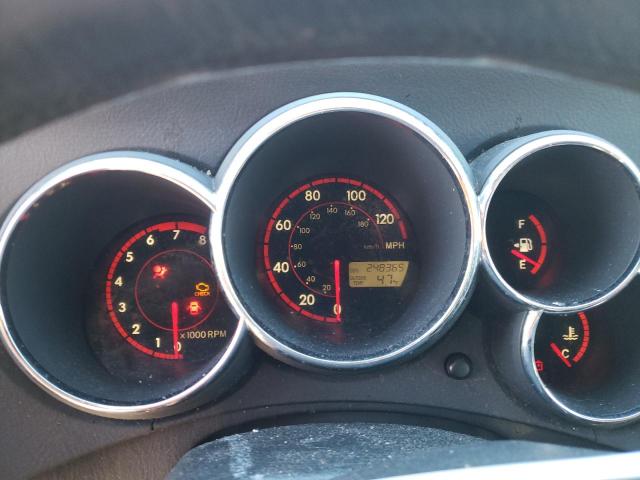 Photo 9 from auction – 2004 PONTIAC VIBE with VIN 5Y2SL62854Z430131