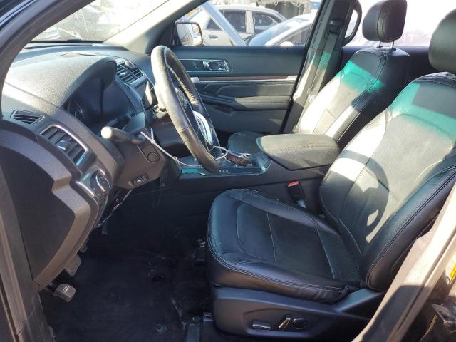 Фото 7 с аукциона – 2016 FORD EXPLORER L с VIN 1FM5K8F8XGGA57007