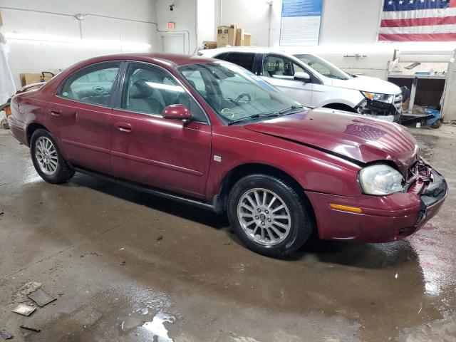 Photo 4 from auction – 2005 MERCURY SABLE LS P with VIN 1MEFM55S25A610567