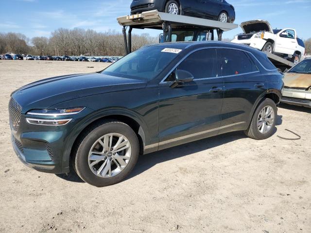 GENESIS GV70 BASE 2022 with VIN KMUMADTB0NU043334 - Photo from auction