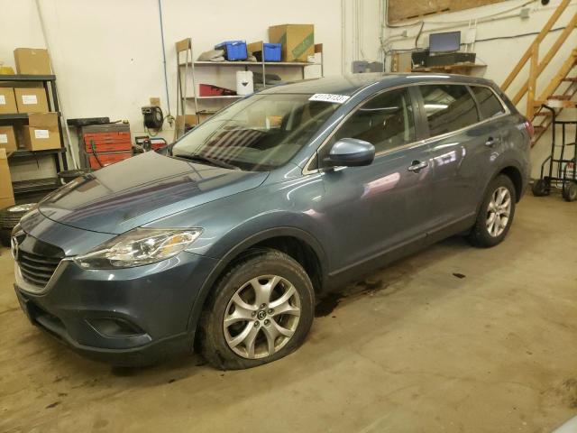 MAZDA CX-9 SPORT 2014 с VIN JM3TB3BA2E0443571 - Фото с аукциона