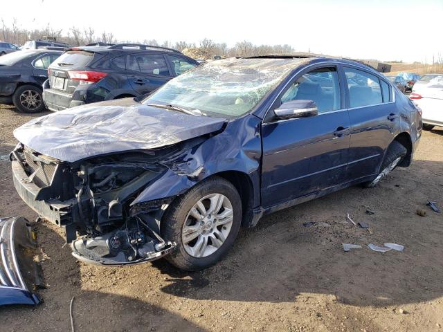 NISSAN ALTIMA BAS 2010 with VIN 1N4AL2AP2AN460189 - Photo from auction