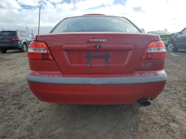Photo 6 from auction – 2002 VOLVO S40 1.9T with VIN YV1VS29572F863799