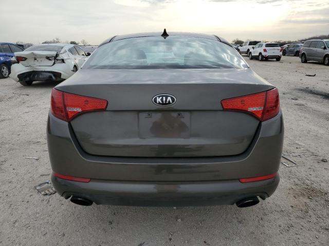 Photo 6 from auction – 2013 KIA OPTIMA EX with VIN 5XXGN4A71DG163960
