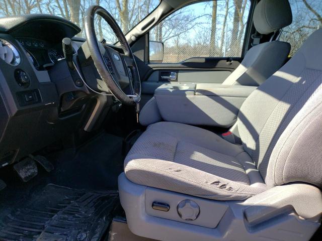 Photo 7 from auction – 2014 FORD F150 SUPER with VIN 1FTFX1EF6EKG44266