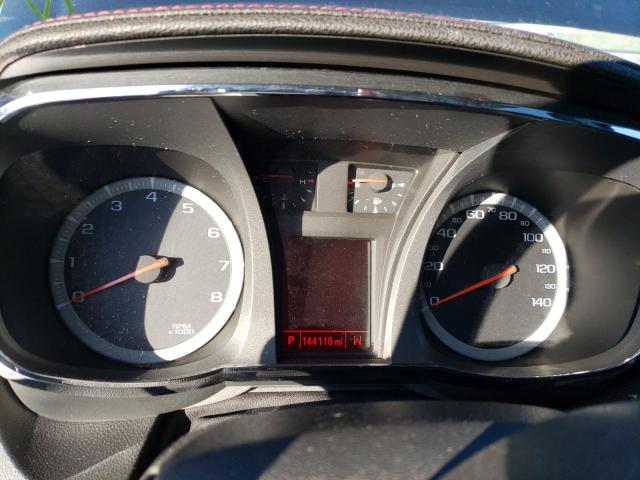 Photo 9 from auction – 2013 GMC TERRAIN SL with VIN 2GKFLTE30D6302850