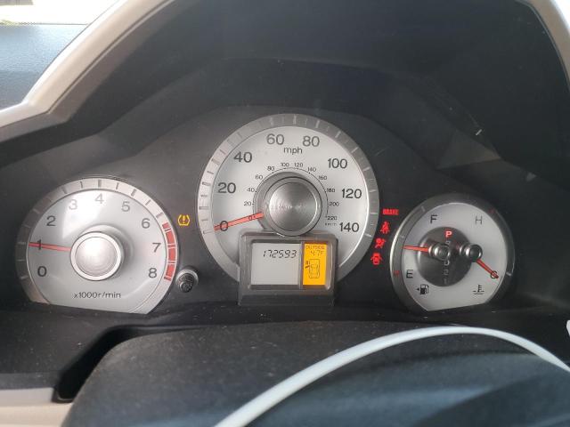 Photo 9 from auction – 2009 HONDA PILOT EXL with VIN 5FNYF48599B040360
