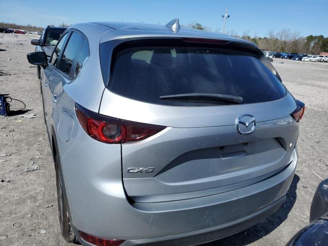 Photo 6 from auction – 2019 MAZDA CX-5 TOURI with VIN JM3KFACM0K1554686