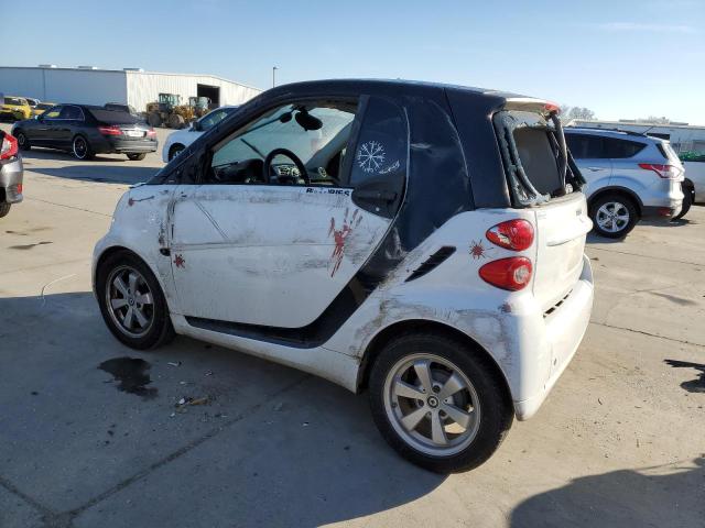 Photo 2 from auction – 2012 SMART FORTWO PUR with VIN WMEEJ3BAXCK569927