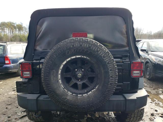 Photo 6 from auction – 2015 JEEP WRANGLER U with VIN 1C4BJWDG2FL731598