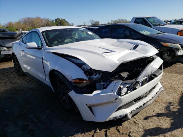Photo 4 from auction – 2022 FORD MUSTANG with VIN 1FA6P8TH2N5100476