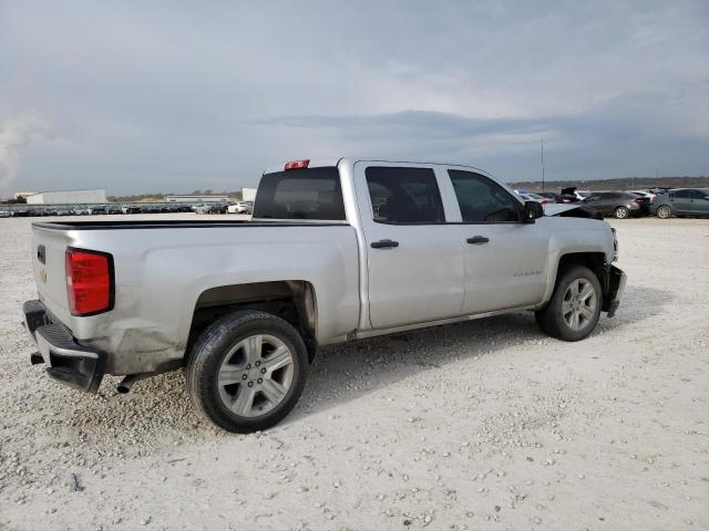 Photo 3 from auction – 2018 CHEVROLET SILVERADO with VIN 3GCPCPEC7JG133921