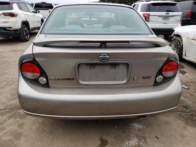 Photo 6 from auction – 2000 NISSAN MAXIMA with VIN JN1CA31D9YT551523