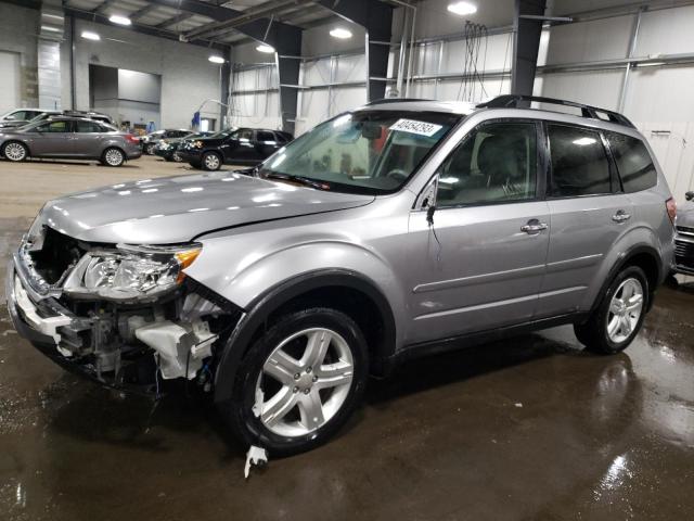 SUBARU FORESTER 2 2009 with VIN JF2SH64669H714217 - Photo from auction