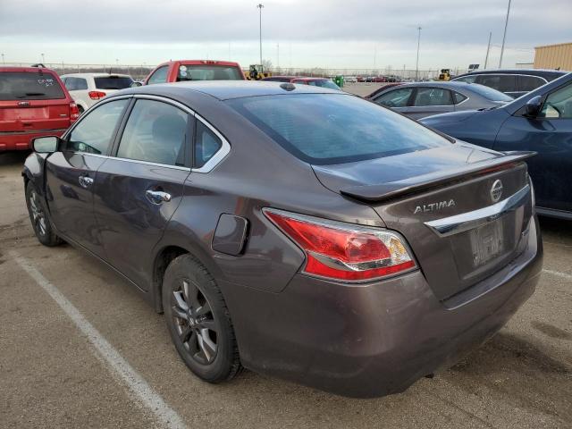 Photo 2 from auction – 2015 NISSAN ALTIMA 2.5 with VIN 1N4AL3AP5FC486780