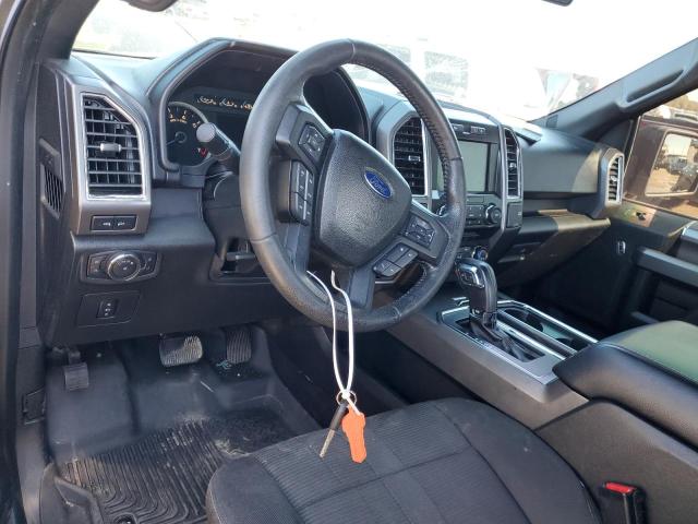Photo 8 from auction – 2016 FORD F150 SUPER with VIN 1FTEW1CPXGKE39689