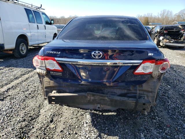 Photo 6 from auction – 2012 TOYOTA COROLLA BA with VIN 5YFBU4EE0CP011891