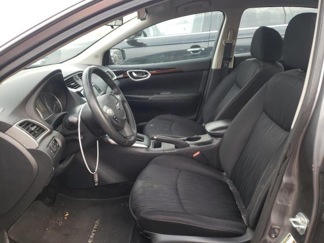 Photo 7 from auction – 2019 NISSAN SENTRA S with VIN 3N1AB7AP3KL608879