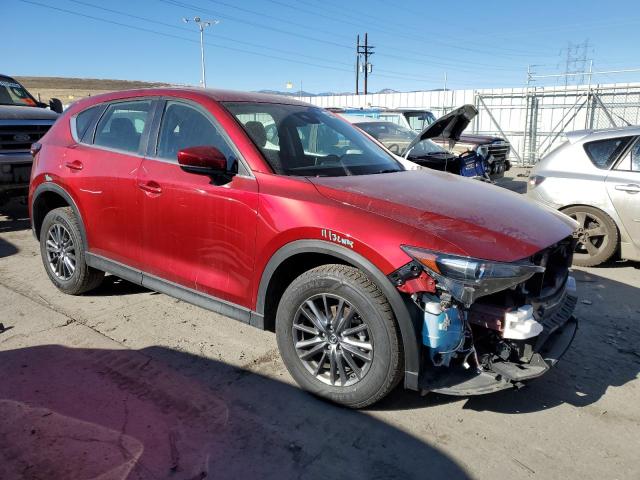 Photo 4 from auction – 2019 MAZDA CX-5 SPORT with VIN JM3KFBBMXK1669660