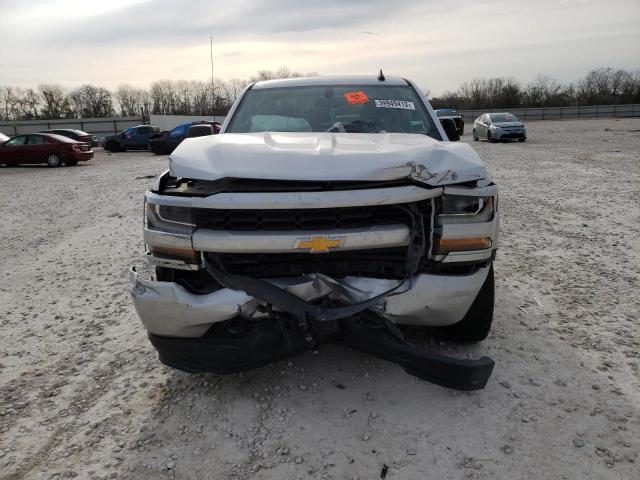 Photo 5 from auction – 2018 CHEVROLET SILVERADO with VIN 3GCPCPEC7JG133921