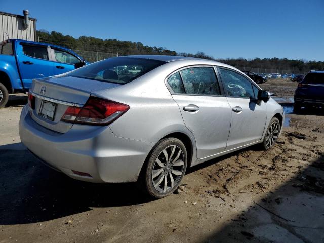 Photo 3 from auction – 2015 HONDA CIVIC EXL with VIN 19XFB2F96FE229515