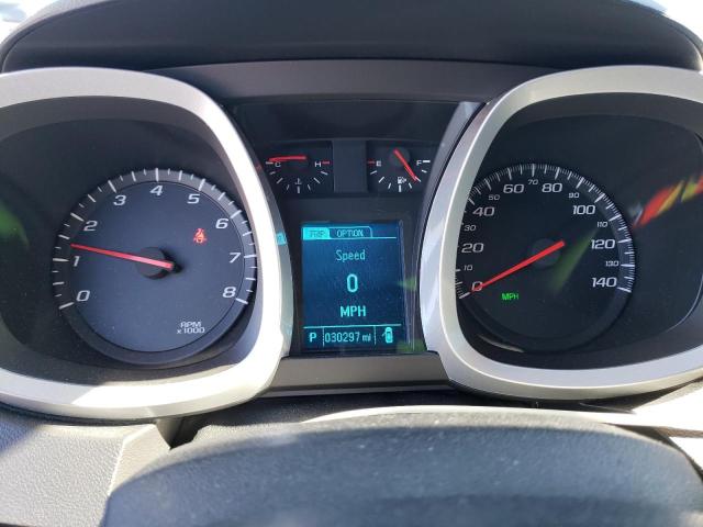 Photo 9 from auction – 2016 CHEVROLET EQUINOX LT with VIN 2GNALDEK0G1185816