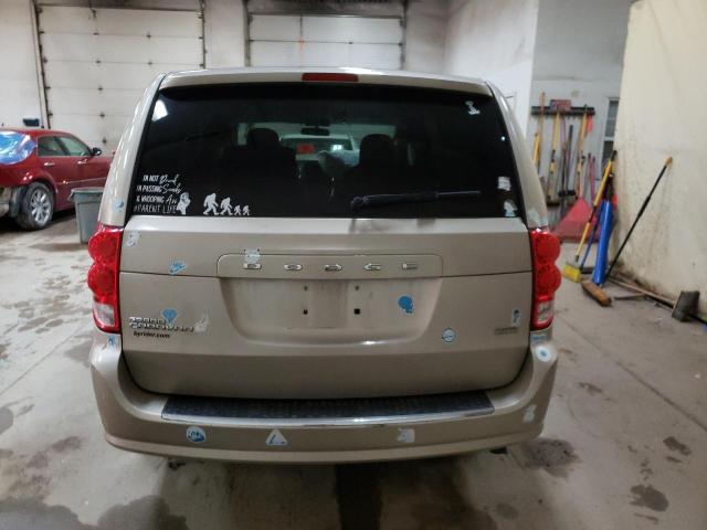 Фото 6 с аукциона – 2012 DODGE GRAND CARA с VIN 2C4RDGBG2CR420187