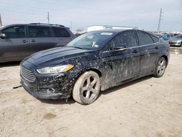 Photo 1 from auction – 2015 FORD FUSION SE with VIN 3FA6P0T95FR291979
