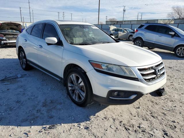 Photo 4 from auction – 2013 HONDA CROSSTOUR with VIN 5J6TF2H51DL004077