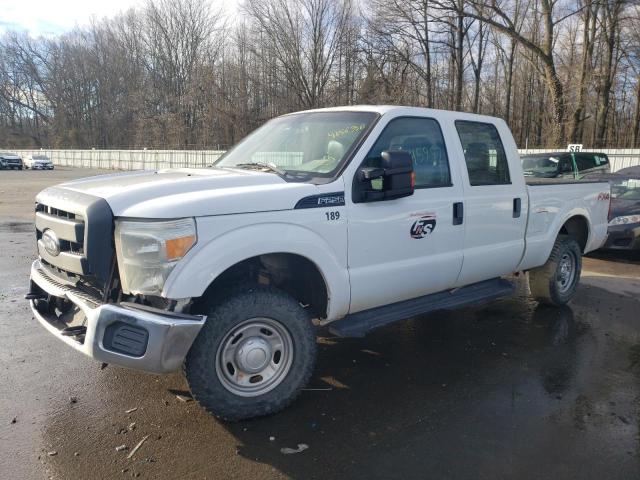 FORD F250 SUPER 2015 with VIN 1FT7W2B69FEB80956 - Photo from auction