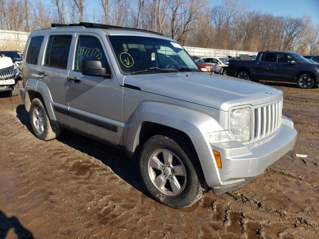 Photo 4 from auction – 2011 JEEP LIBERTY SP with VIN 1J4PN2GK6BW504548