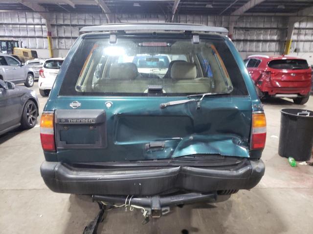 Photo 6 from auction – 1996 NISSAN PATHFINDER with VIN JN8AR05Y2TW035041