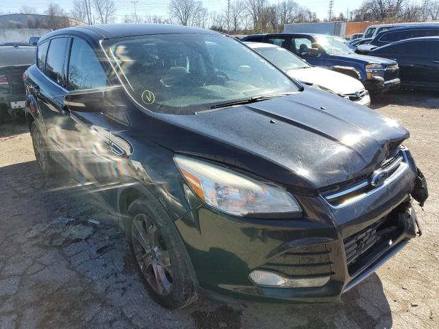 Photo 4 from auction – 2013 FORD ESCAPE SEL with VIN 1FMCU0HX4DUB31123