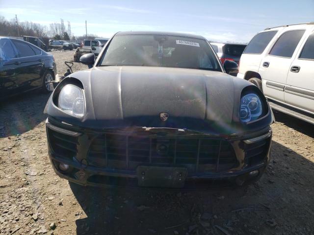 Photo 5 from auction – 2018 PORSCHE MACAN with VIN WP1AA2A58JLB06329