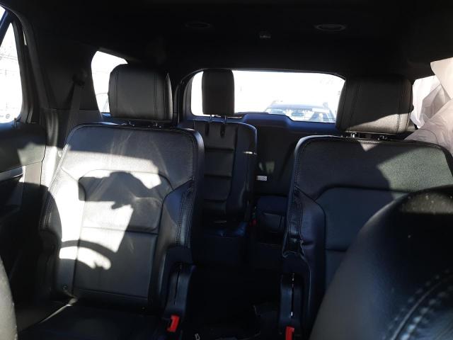 صورة رقم 10 من المزاد - 2017 FORD EXPLORER X مع VIN 1FM5K8D88HGC61017