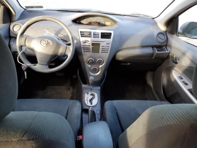 Photo 8 from auction – 2010 TOYOTA YARIS with VIN JTDBT4K32A4070253