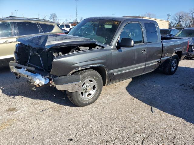 CHEVROLET SILVERADO 2003 with VIN 2GCEC19V931338880 - Photo from auction