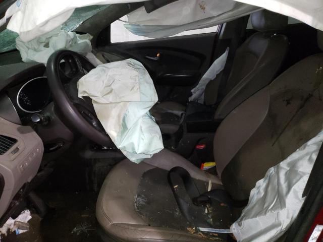 Photo 7 from auction – 2015 HYUNDAI TUCSON GLS with VIN KM8JTCAF8FU024477
