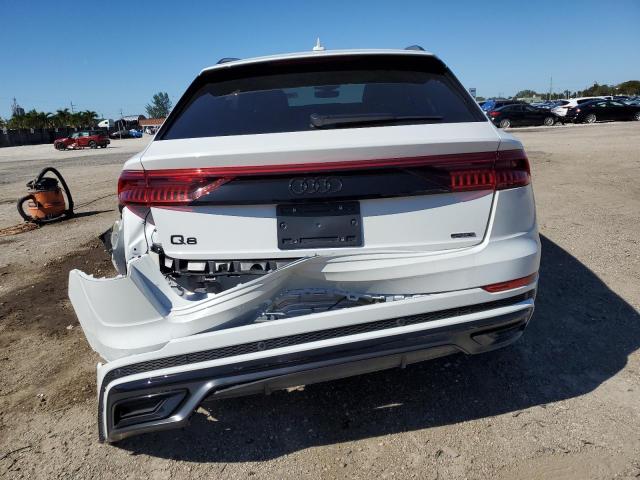 Photo 6 from auction – 2022 AUDI Q8 PREMIUM with VIN WA1EVBF19ND018266
