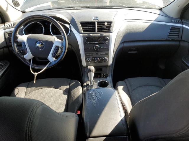 Photo 8 from auction – 2011 CHEVROLET TRAVERSE L with VIN 1GNKRGED1BJ204989