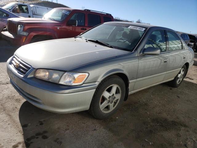 TOYOTA CAMRY CE 2001 with VIN JT2BG22K210563219 - Photo from auction