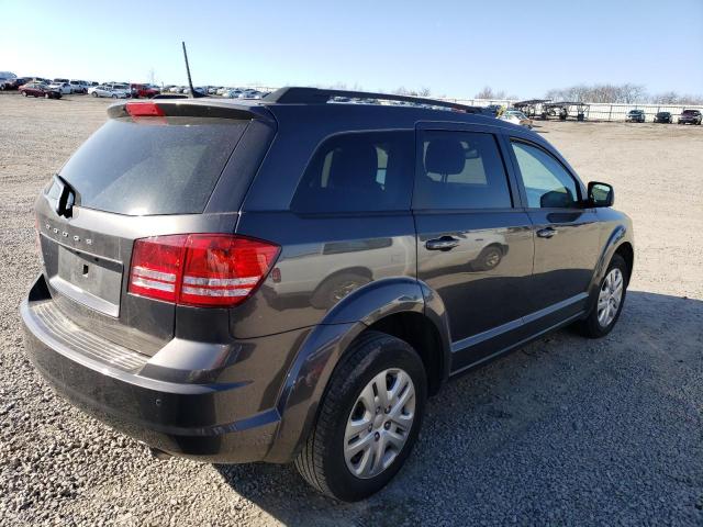 Photo 3 from auction – 2020 DODGE JOURNEY SE with VIN 3C4PDCAB7LT260827