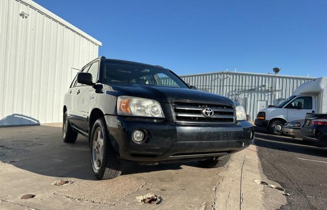 TOYOTA HIGHLANDER 2005 с VIN JTEDP21A050068110 - Фото с аукциона
