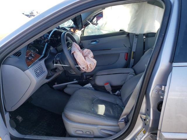 Photo 7 from auction – 2005 BUICK LACROSSE C with VIN 2G4WD562351227517