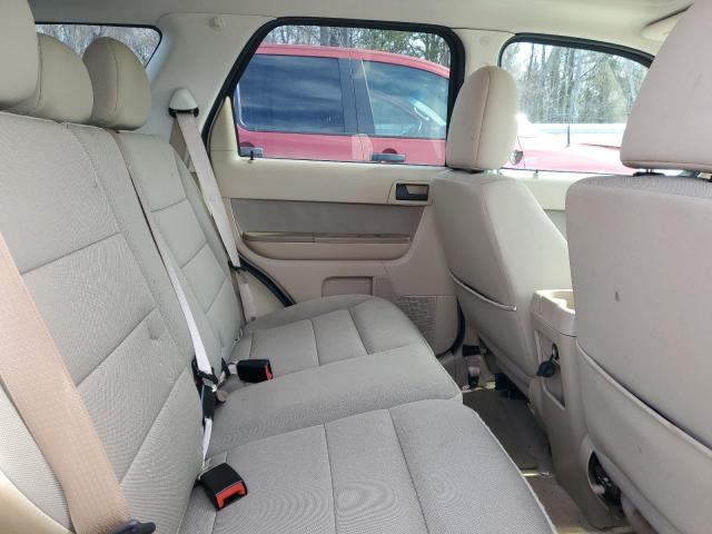 Photo 11 from auction – 2012 FORD ESCAPE XLT with VIN 1FMCU0D72CKB49085