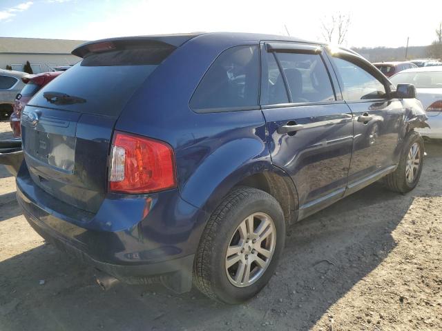 Photo 3 from auction – 2011 FORD EDGE SE with VIN 2FMDK3GC4BBB04243