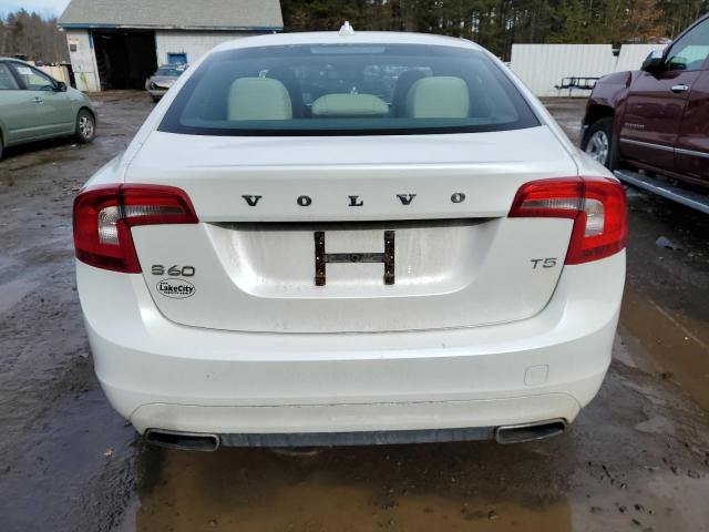 Photo 6 from auction – 2015 VOLVO S60 PREMIE with VIN YV126MFBXF2302765